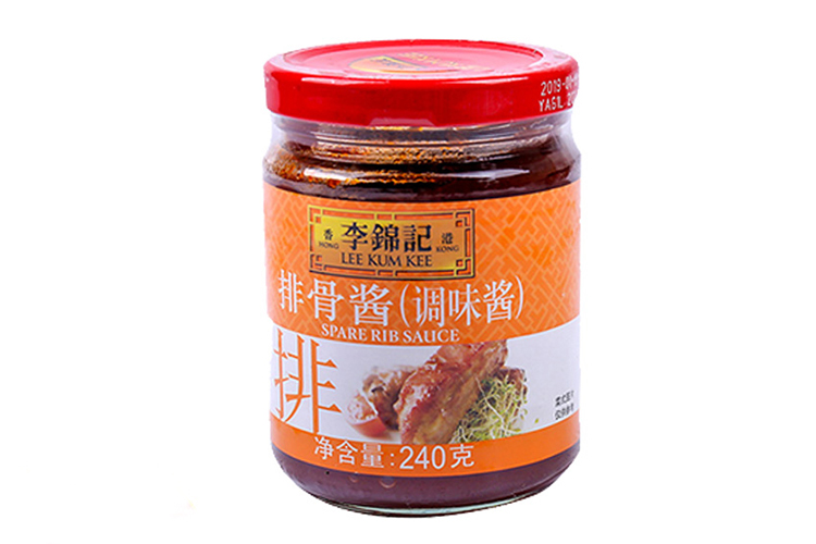 LEE KUM KEE SPARE RIB SAUCE 240G